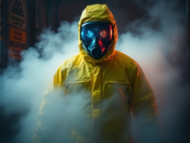specialist biohazrd cleaning